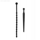 Sounding - Urethral Sounding Beginners Silicone Plug Set